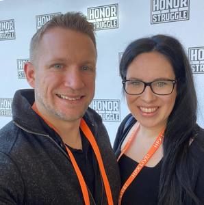 Meet your Posher, Tiffany-ann